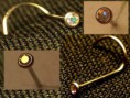 Piercing de Nariz Strass Furtacor